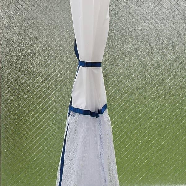 レック ベランダ便利シート Lサイズ W 481 ベランダカーテン 雨よけ 目隠しシート 洗濯物カバー 雨よけシート 陰干し 日よけ 花粉 黄砂 Th Zakka Green 通販 Yahoo ショッピング