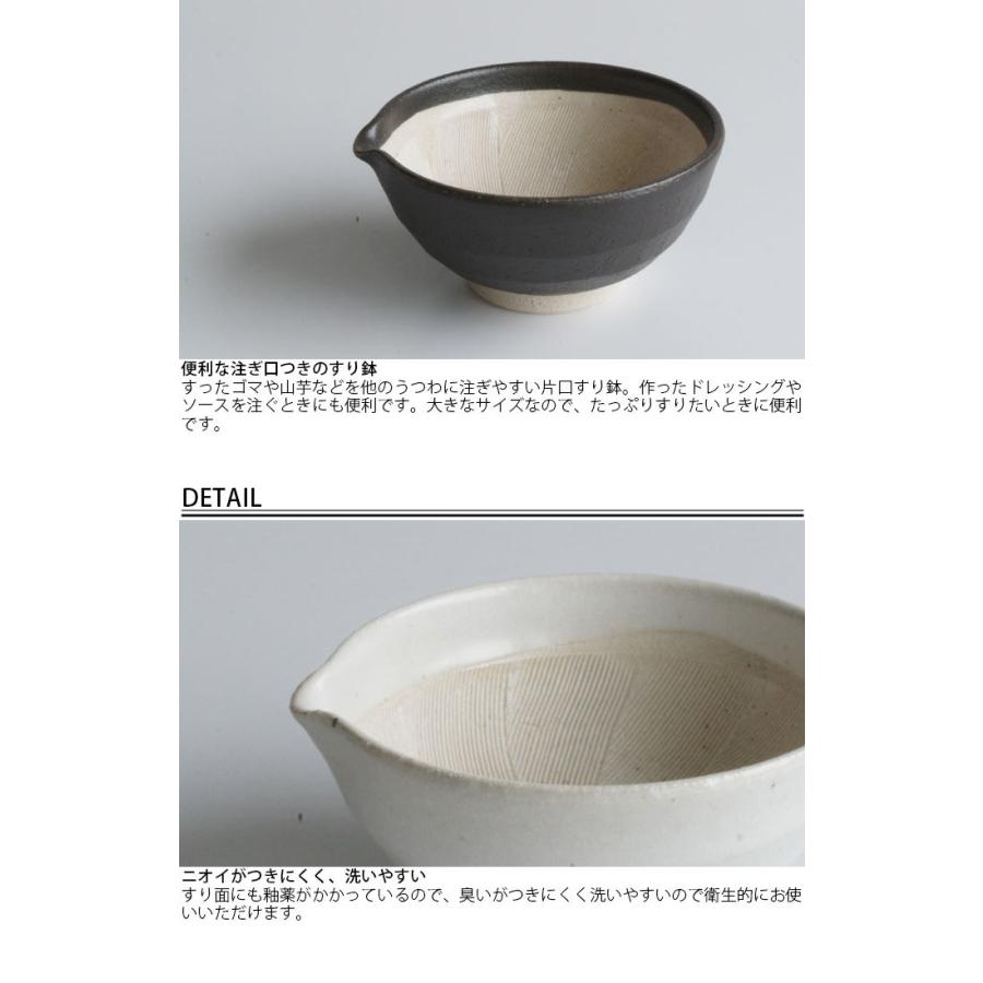 すりばち 陶器製 電子レンジ対応 片口すり鉢 Lolo ロロ 中 すり鉢 キッチン用品 キッチン雑貨 台所用品 キッチングッズ キッチンツール 調理 Th Zakka Green 通販 Yahoo ショッピング