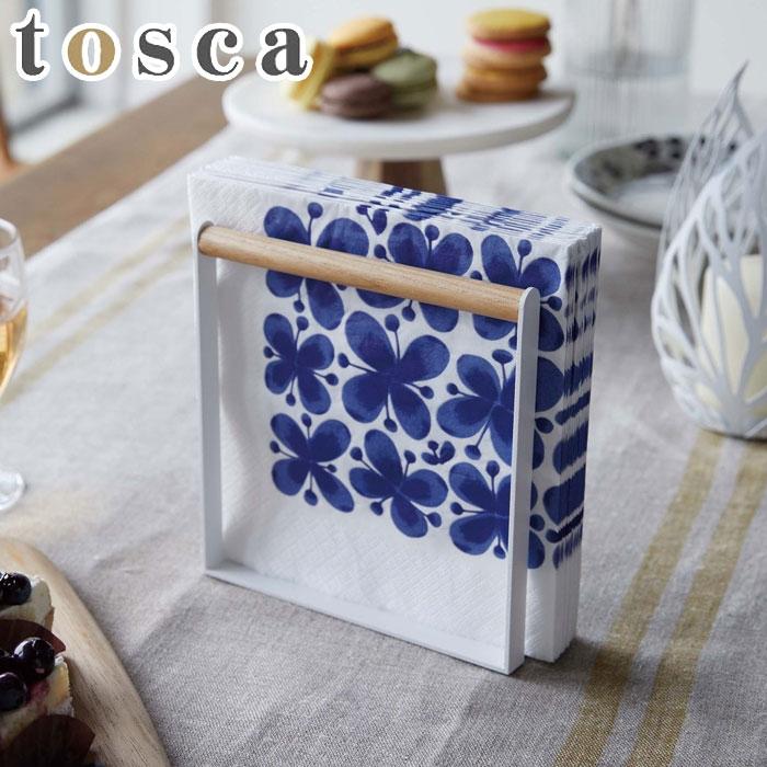 ペーパーナフキンホルダー ペーパーホルダー おしゃれ 山崎実業 紙ナプキンホルダー トスカ ナプキンスタンド ペーパーナプキン ペーパーナプキン立て Th Zakka Green 通販 Yahoo ショッピング