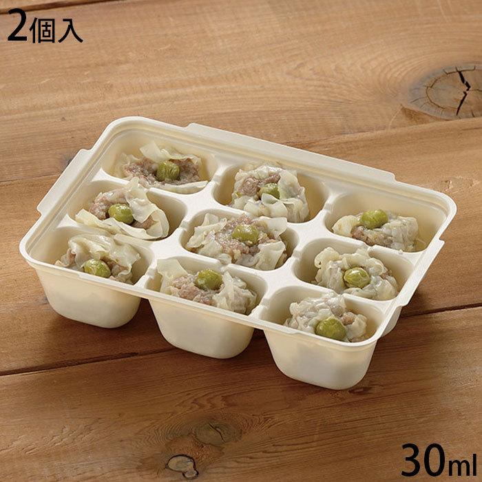 つくりおき わけわけ フリージングパック30 2個入り 小分け 保存容器 小分けパック つくりおきパック 30ml 冷凍 冷蔵 作り置き 離乳食 ト Th Zakka Green 通販 Yahoo ショッピング