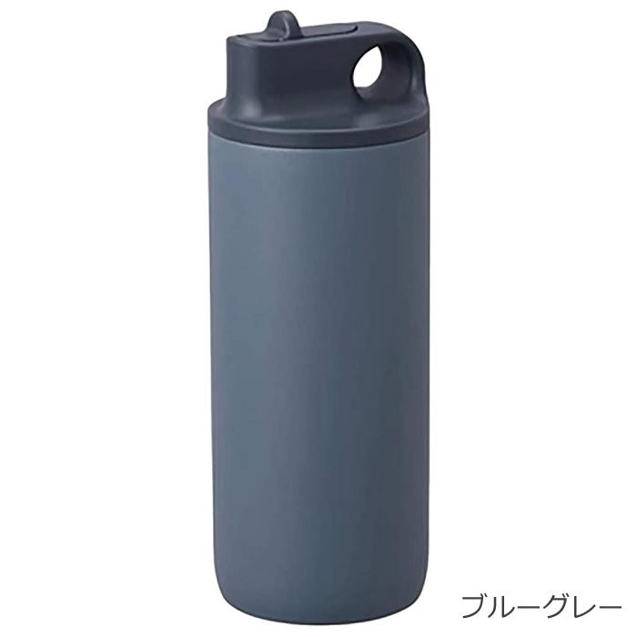 タンブラー 保温 保冷 蓋付き 水筒 KINTO キントー アクティブタンブラー 600ml 全5色 ステンレスボトル 真空二重構造 スポーツ 運動｜gita｜05