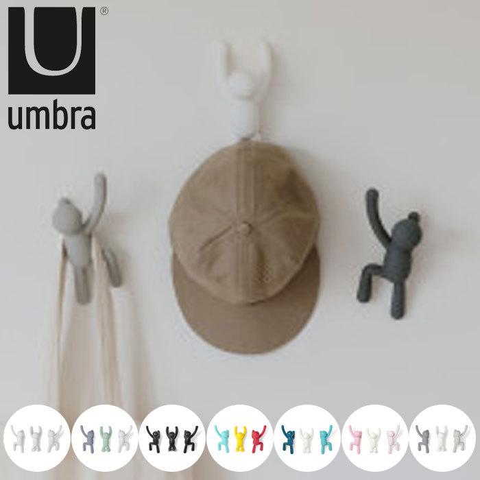 ハンガー フック 壁 3pcs Umbra アンブラ バディ 3個入り 壁掛けフック 人型 Buddy おしゃれ ネジ ウォールフック 吊り下げ か Th Zakka Green 通販 Yahoo ショッピング