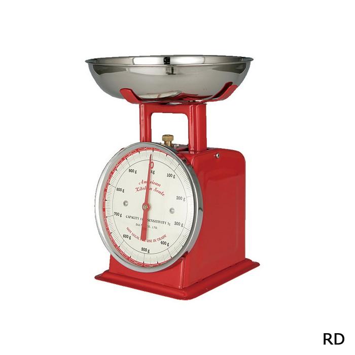はかり おしゃれ Dulton ダルトン キッチン 計量器 アナログ アメリカン キッチンスケール 全7色 100 061 クッキングスケール 卓上 Thdl Zakka Green 通販 Yahoo ショッピング