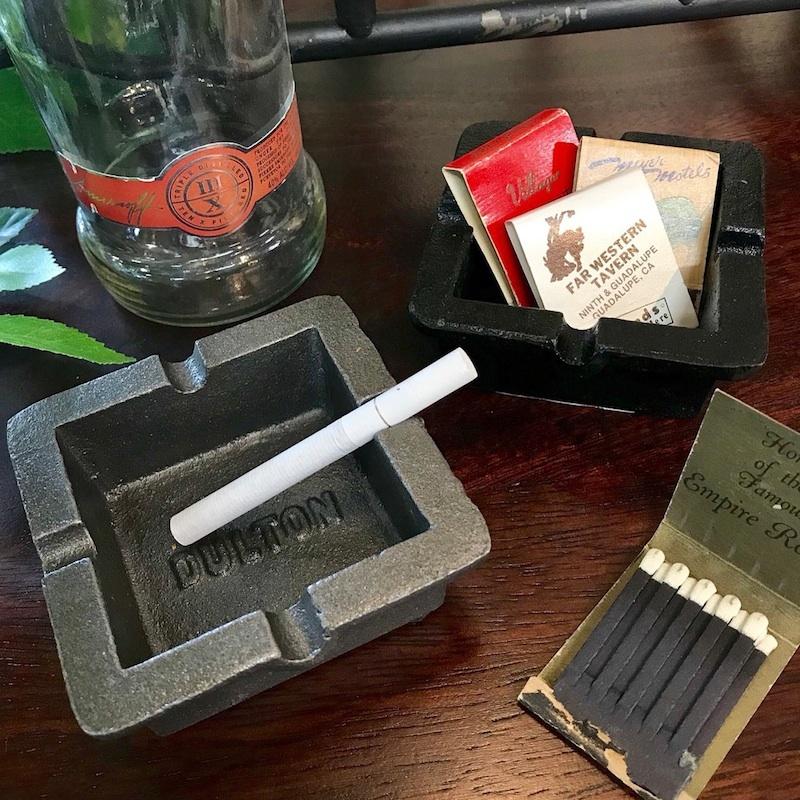 灰皿 おしゃれ Dulton ダルトン 雑貨 卓上 かわいい アイアン アッシュトレイ アンティーク R855 993 レトロ 小物入れ 父の日 Thdl Zakka Green 通販 Yahoo ショッピング