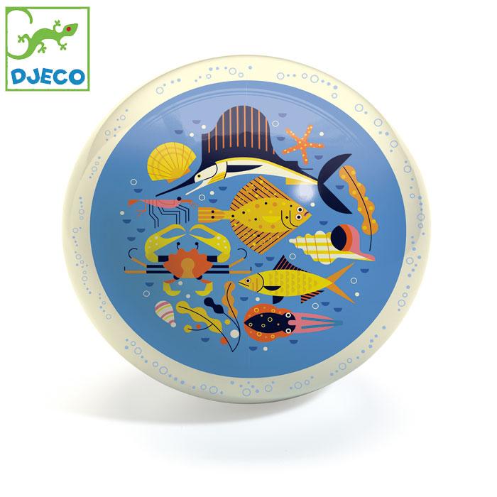 ゴムボール 子供 やわらかい ボール Djeco ジェコ ボールバブル キッズ ブルー Dj おもちゃ 魚 ベビー 赤ちゃん 2歳 玩具 Thmo Zakka Green 通販 Yahoo ショッピング