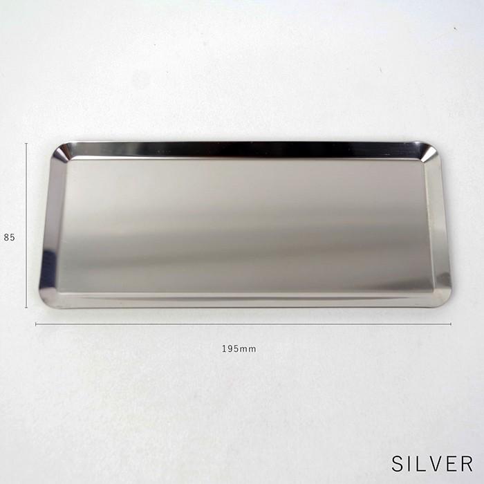 メール便 送料無料 キャッシュトレイ おしゃれ キャッシュトレー ステンレス 日本製 キャッシュ トレー 店舗 レジ 小物入れ カフェ 玄関 鍵 ア Tk Zakka Green 通販 Yahoo ショッピング