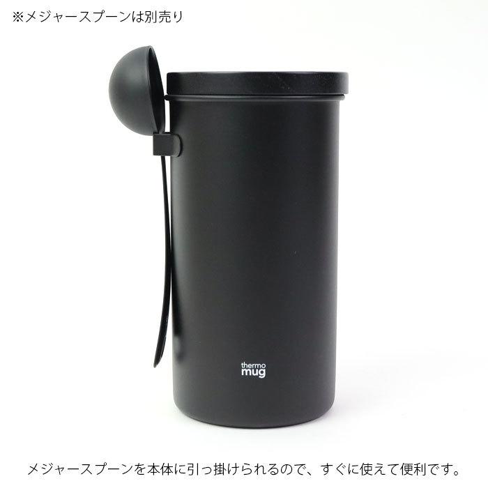 thermo mug サーモマグ キャニスター コーヒー ステンレス おしゃれ コーヒーキャニスター ツバメ TSUBAME COFFEE CANI｜gita｜06