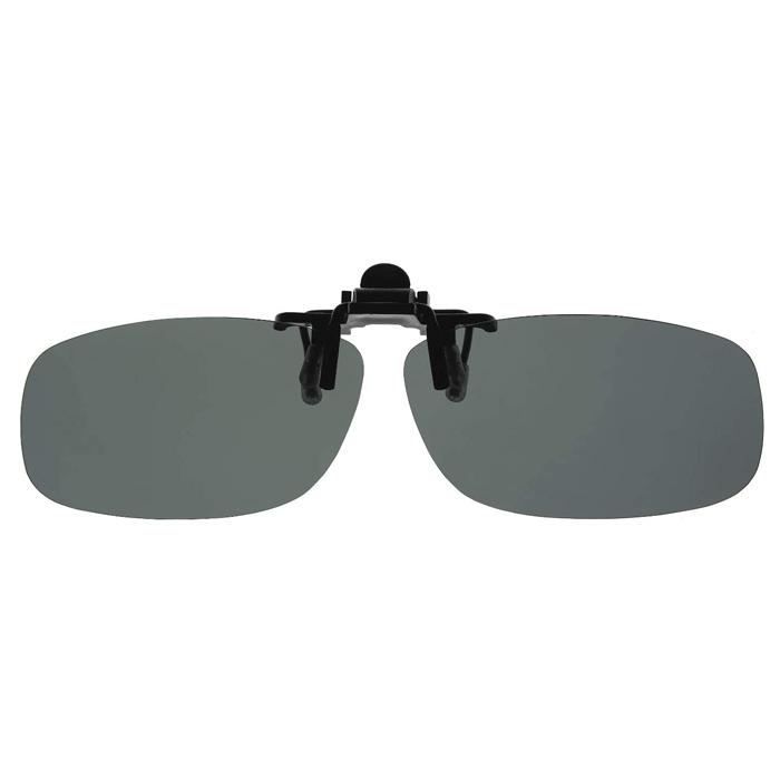 クリップアップ サングラス メガネの上から 偏光レンズ 偏光グラス ハネ上げ式 Messe クリップオン メガネ 眼鏡 UVカット 釣り