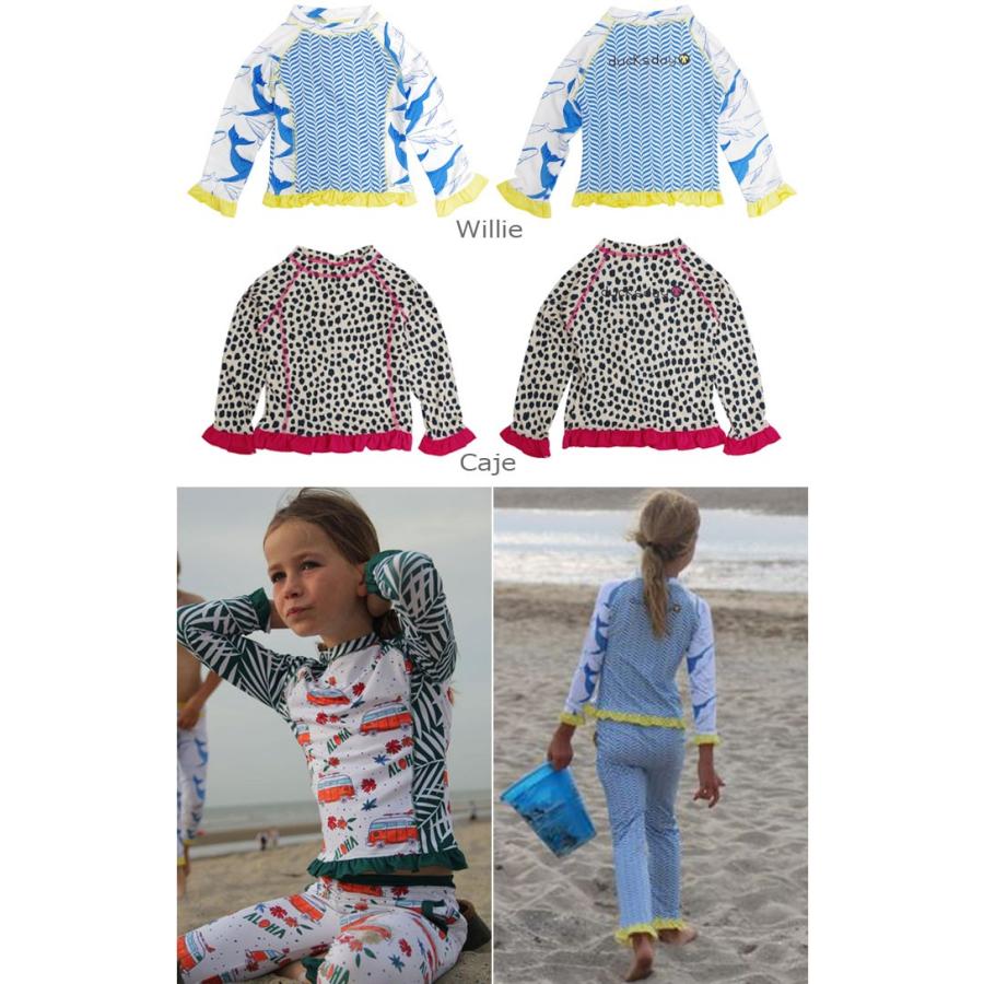 ラッシュガード キッズ 長袖 女の子 水着 こども水着 Rashguard Girl Long Sleeve Ducksday ガールズ 2才 6才 幼稚園 保育園 プール 郵 メール便 送料無料 Ut1706 Zakka Green 通販 Yahoo ショッピング