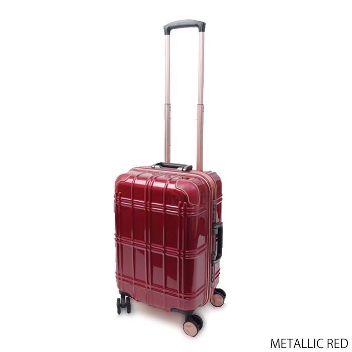 キャリーケース 機内持ち込み Sサイズ スーツケース AIR GATEWAY 全3色 37L 1-3泊用 AG5229 フレーム ハードキャリー キ｜gita｜08