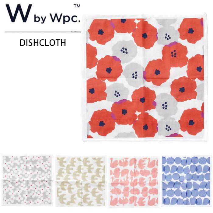 ふきん おしゃれ 北欧 かや織ふきん レディース ディッシュクロス 布巾 Wpc ふきん W058 クロス 台拭き テーブル拭き 台ふきん 花柄 綿 Wpc222 Zakka Green 通販 Yahoo ショッピング