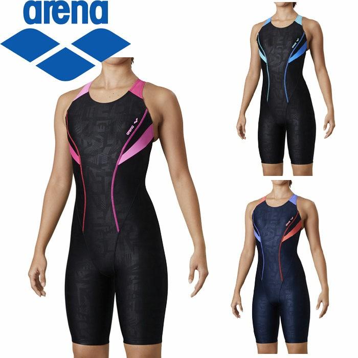 送料無料 アリーナ 水着 アリーナ水着 レディース フィットネス水着 パッド付き Arena Aqua Exa サークルバックスパッツ ぴったりパッ Xalar0202w Zakka Green 通販 Yahoo ショッピング