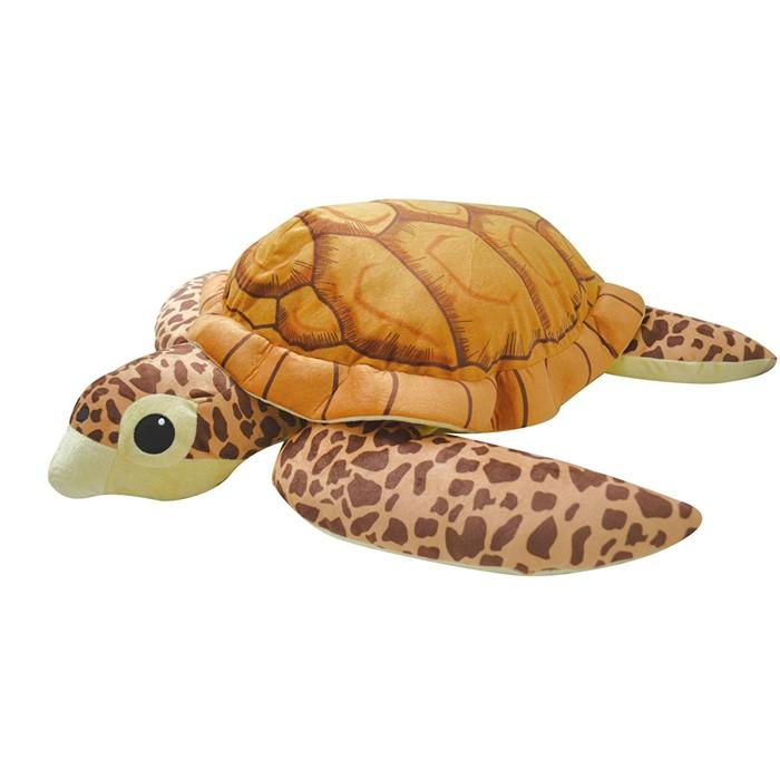 ぬいぐるみ 全長70cm ウミガメ Bigぬいぐるみ 特大 Seacreatures メンズ レディース キッズ 102 虫 プレゼント ギフト Yni102 Zakka Green 通販 Yahoo ショッピング