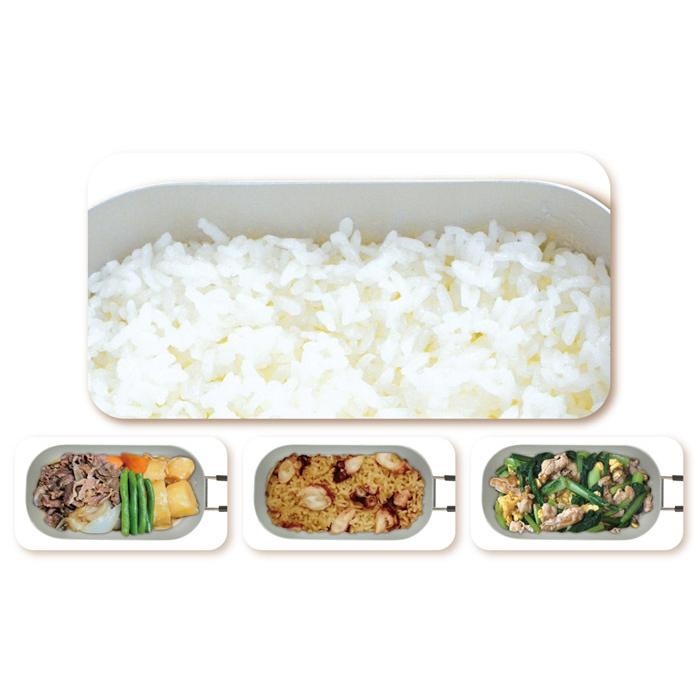 メスティン 炊飯 1合 ライスクッカー キャンプ アウトドア 登山 山飯 ソロキャンプ 野外用食器 調理器具 便利 防災 災害 避難 備 Yni Zakka Green 通販 Yahoo ショッピング