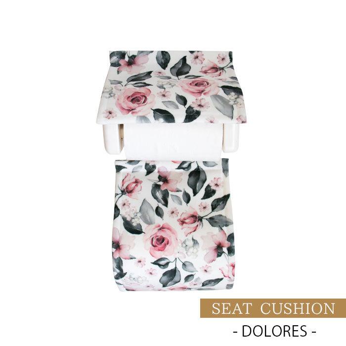 メール便 ペーパーホルダーカバー おしゃれ 洗える トイレットペーパーホルダー 洗濯 カバー トイレットペーパーホルダーカバー 単品 以上節約 トイレタリー