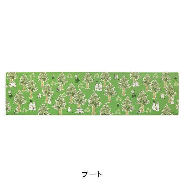 キッチンマット 拭ける 滑り止め 180cm Pvc ムーミン 北欧風 おしゃれ 45 180cm 洗濯不要 撥水 防水 衛生的 お手入れ簡単 模様 Yo Zakka Green 通販 Yahoo ショッピング