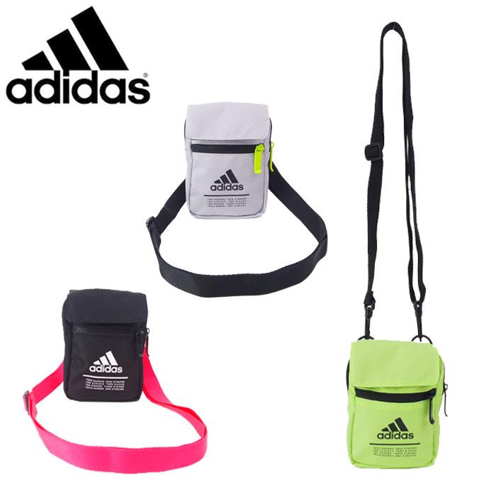 メール便 Adidas アディダス ショルダーバッグ メンズ レディース 斜めがけ ミニショルダーバッグ ポーチ クラシック オーガナイザーバッグ Zetgzt87 Zakka Green 通販 Yahoo ショッピング