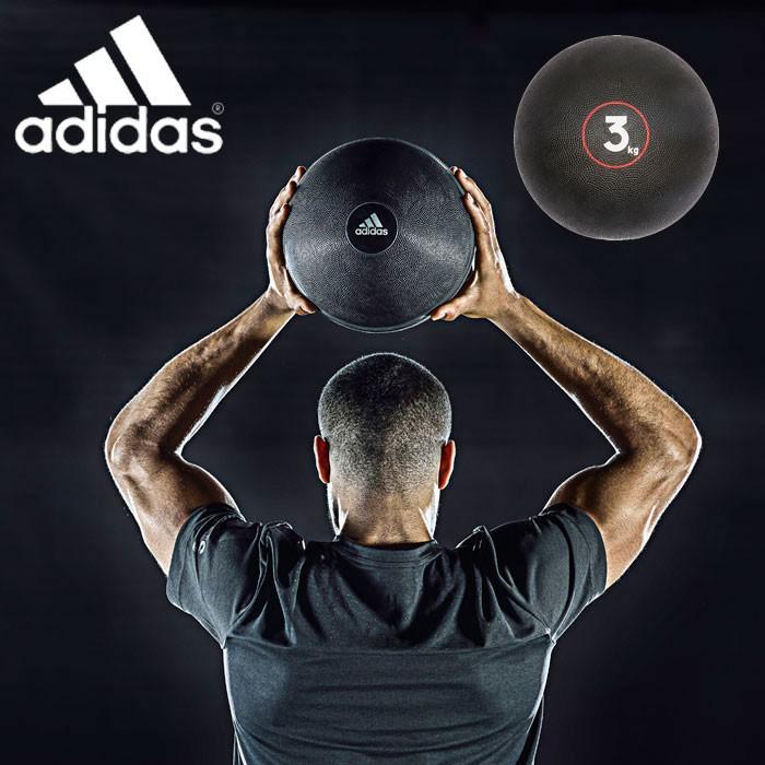 Adidas アディダス 体幹トレーニング 器具 スラムボール 3kg Adbl 筋力トレーニング トレーニング用品 Zetproadbl Zakka Green 通販 Yahoo ショッピング