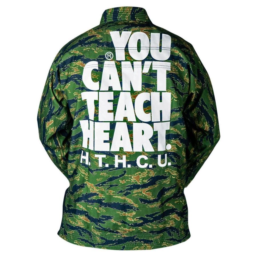 HYPERFLY H.T.H.C.U. Tiger Camo Gi / ハイパーフライ 柔術着 