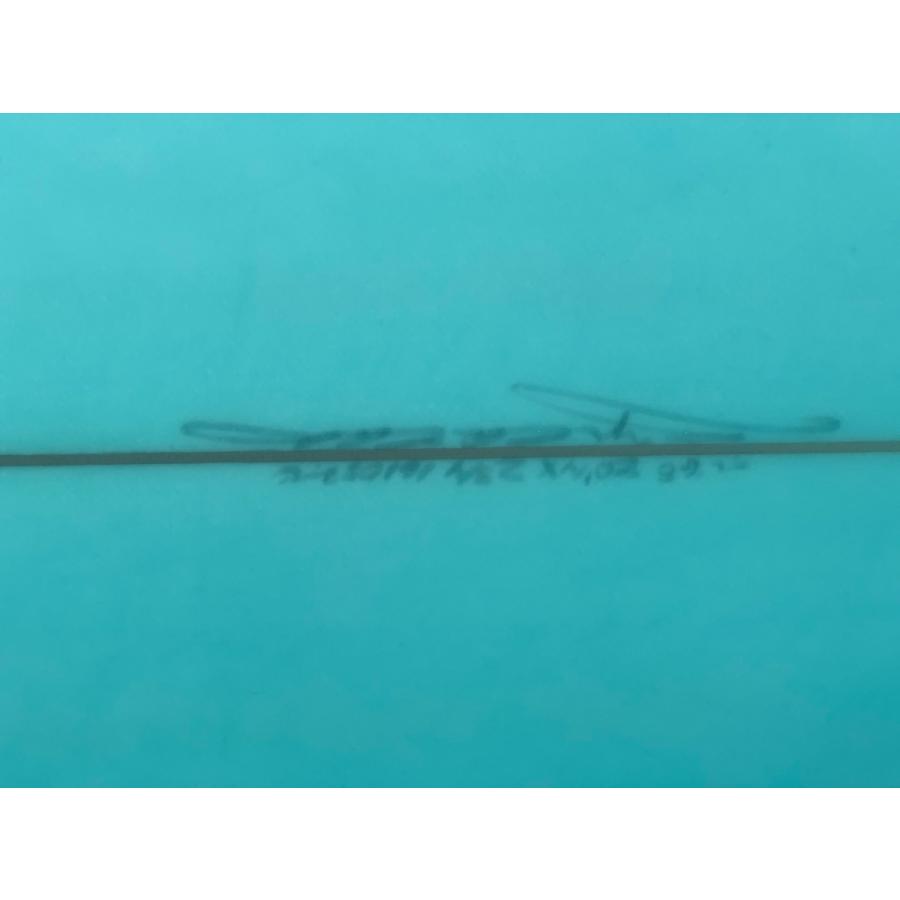 [即日発送] Christenson Surfboards Invisible Policeman 68 / クリステンソン サーフボード インビジブルポリスマン / カリフォルニア ミッドレングス 【DGJ3554420283】(125356円)