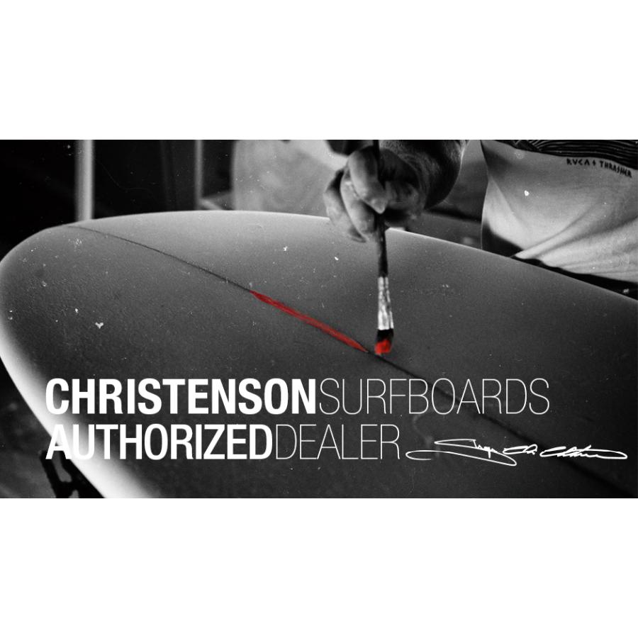[即日発送] Christenson Surfboards Invisible Policeman 68 / クリステンソン サーフボード インビジブルポリスマン / カリフォルニア ミッドレングス 【DGJ3554420283】(125356円)