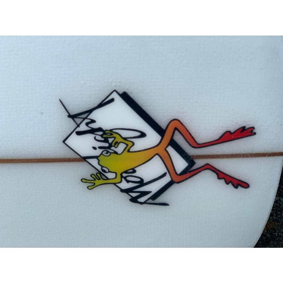 Christenson Surfboards Flat Tracker 7'2 / クリステンソン