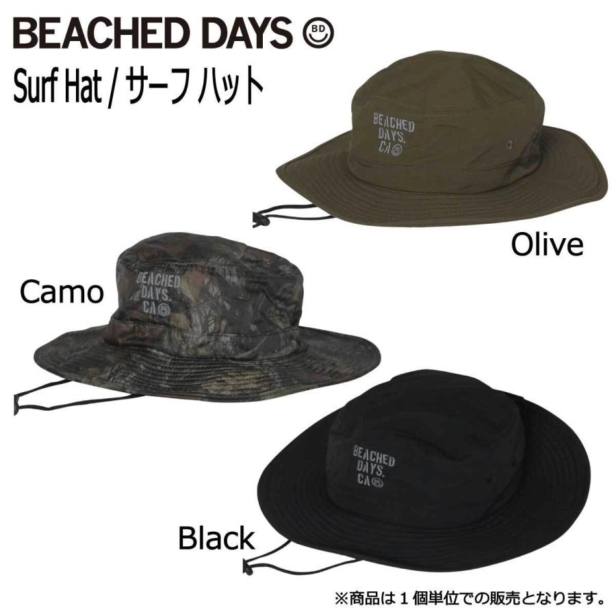 新素材新作 Hat Surf DAYS BEACHED / サーフハット ビーチドデイズ 帽子、キャップ