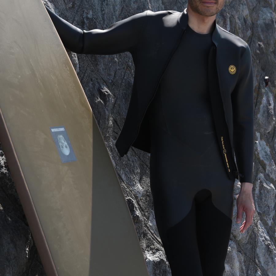 BEACHED DAYS ビーチドデイズ ロングジョン ウエットスーツ BEACHED DAYS ビーチドデイズ 2mm ロングジョン / ALL Long John