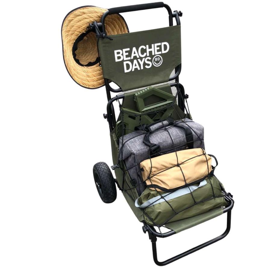 BEACHED DAYS BEACHED DAYS Buggy Chair / ビーチドデイズ バギー
