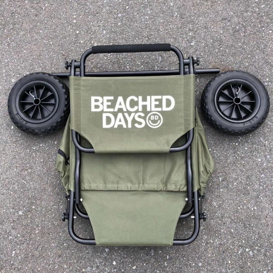 BEACHED DAYS BEACHED DAYS Buggy Chair / ビーチドデイズ バギー