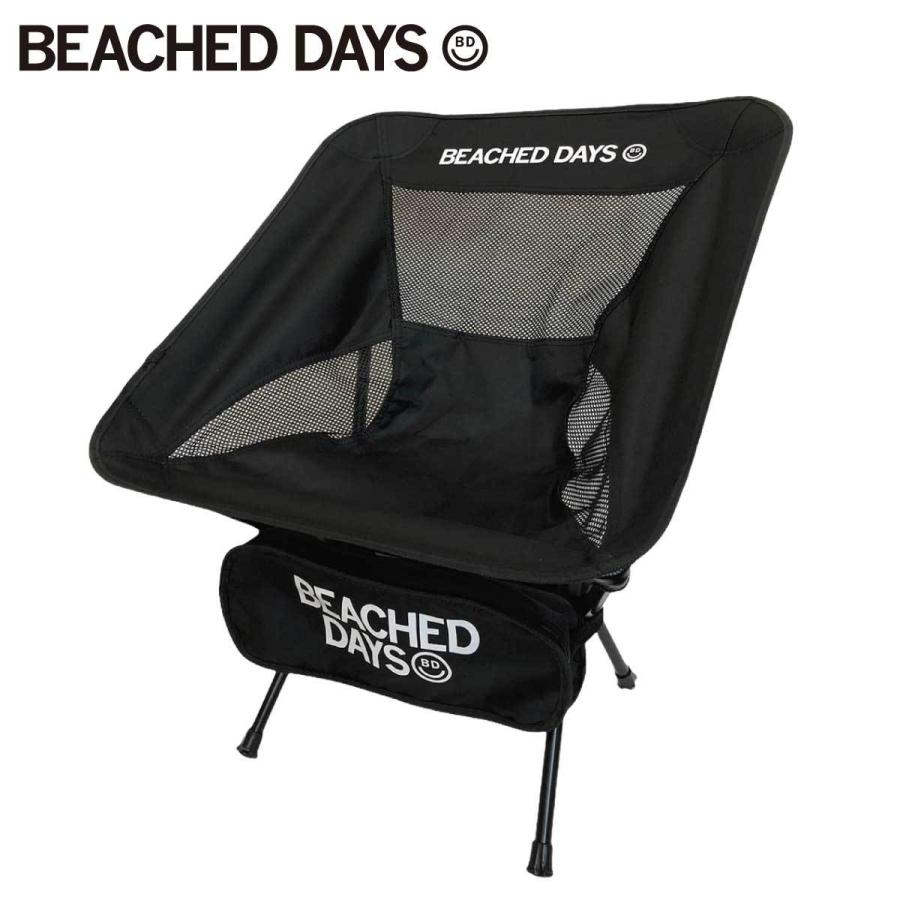 直接お渡し希望　[美品] BEACHED DAYS アウトドアチェア BEACHED DAYS BEACHED DAYS Compact Chair / ビーチドデイズ