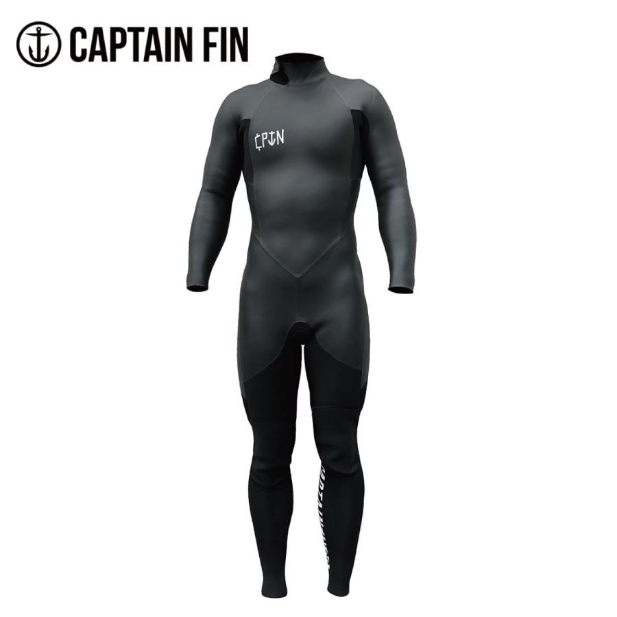 MLサイズ CAPTAIN FIN キャプテンフィン ウェットスーツ / All Skin 