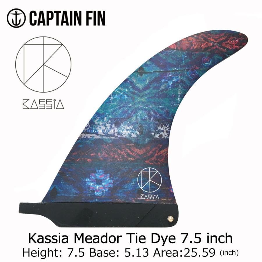 CAPTAIN FIN（キャプテンフィン） Captain Fin Kassia Meador 7.5 inch