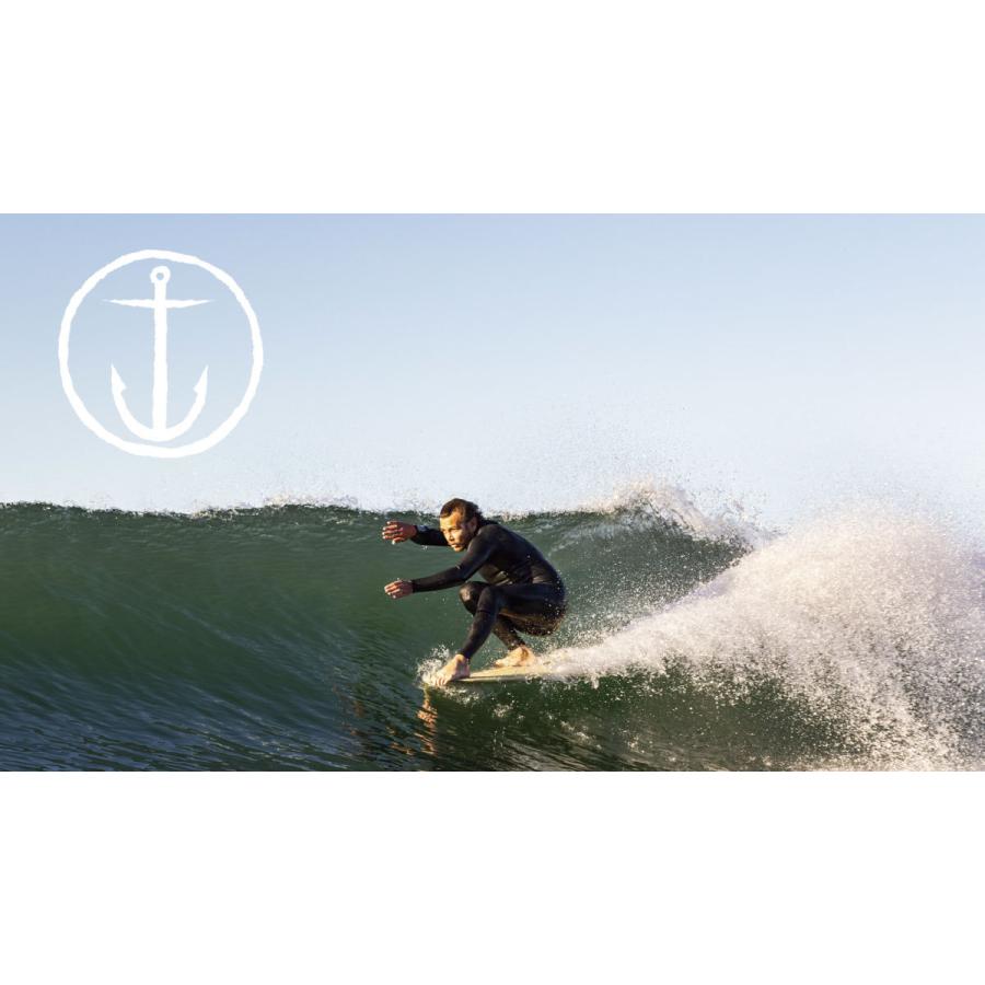 サーフィン・ボディボード CAPTAIN FIN TYLER WARREN RAKED 8 BLACK Captain Fin Co. | 8