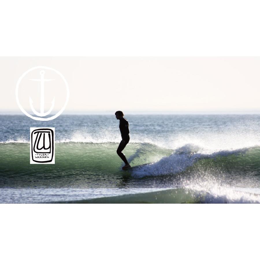 CAPTAIN FIN（キャプテンフィン） Captain Fin Tyler Warren Pivot