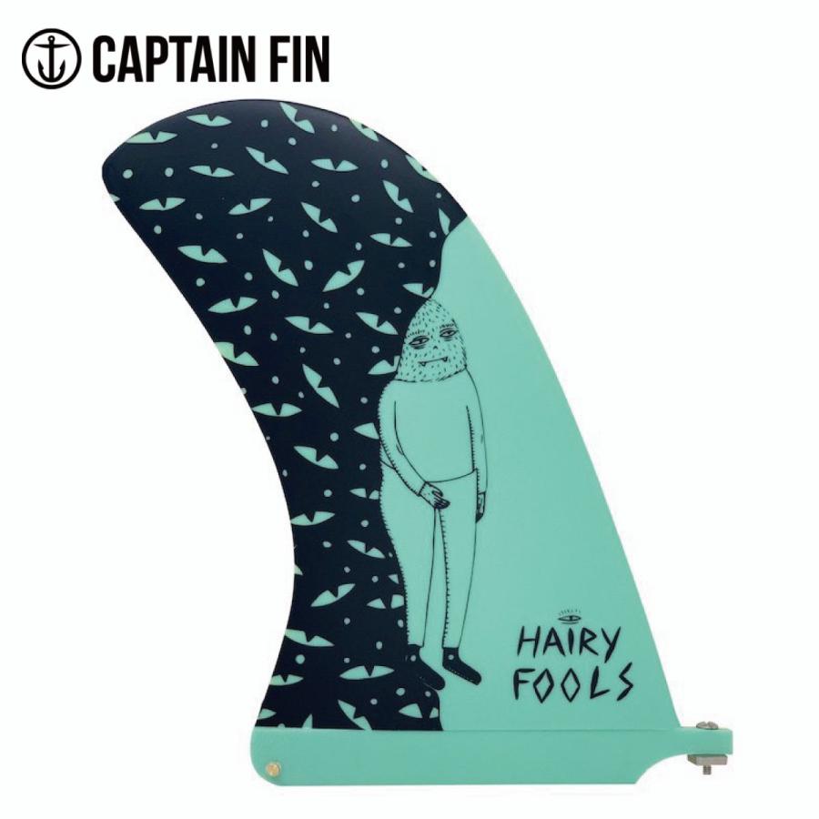 CAPTAIN FIN（キャプテンフィン） Captain Fin Evan Rossell Harry Fools 10 inch ...