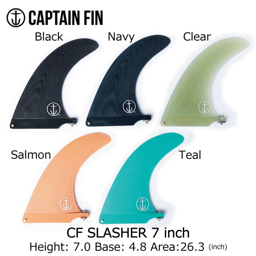 CAPTAIN FIN Captain Fin CF SLASHER 7.0 inch / キャプテン