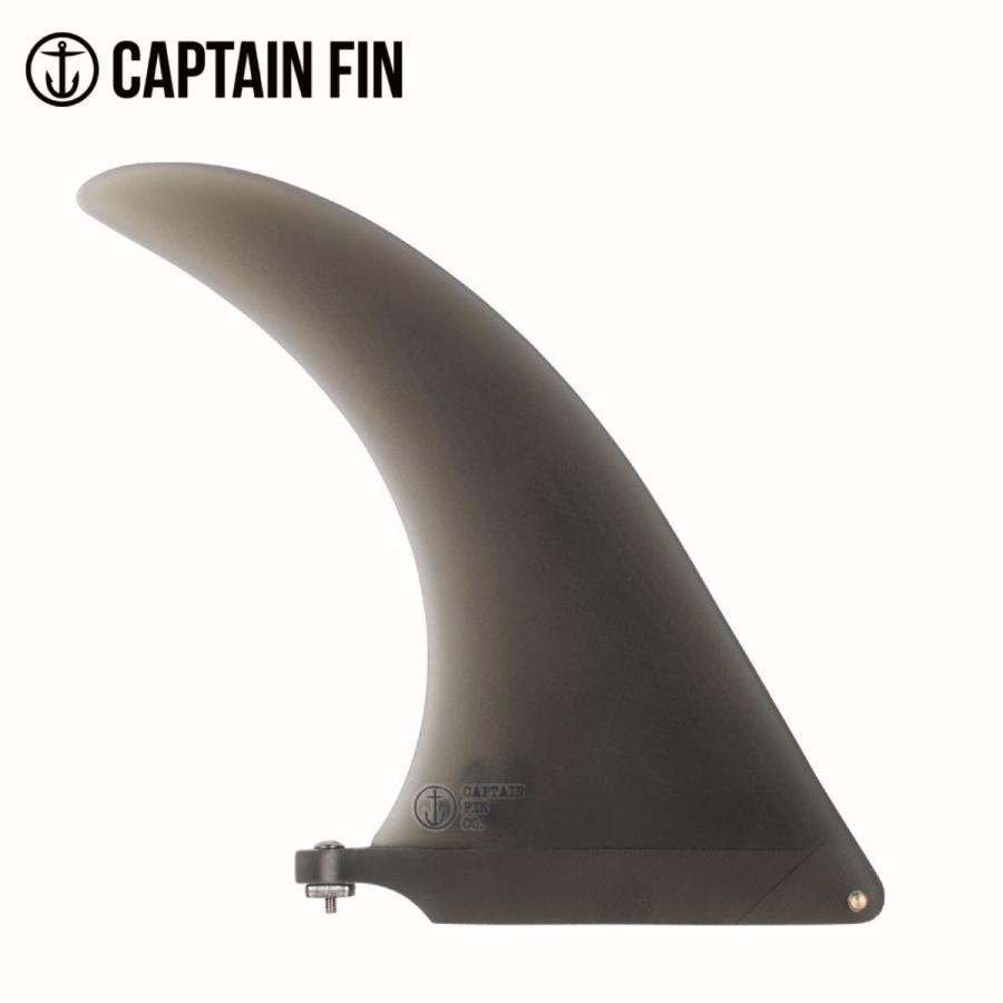 サーフィン・ボディボード CAPTAIN FIN CHRISTENSON Tracker 8 Smoke CAPTAIN FIN Captain Fin Chris Christenson Tracker 8 inch