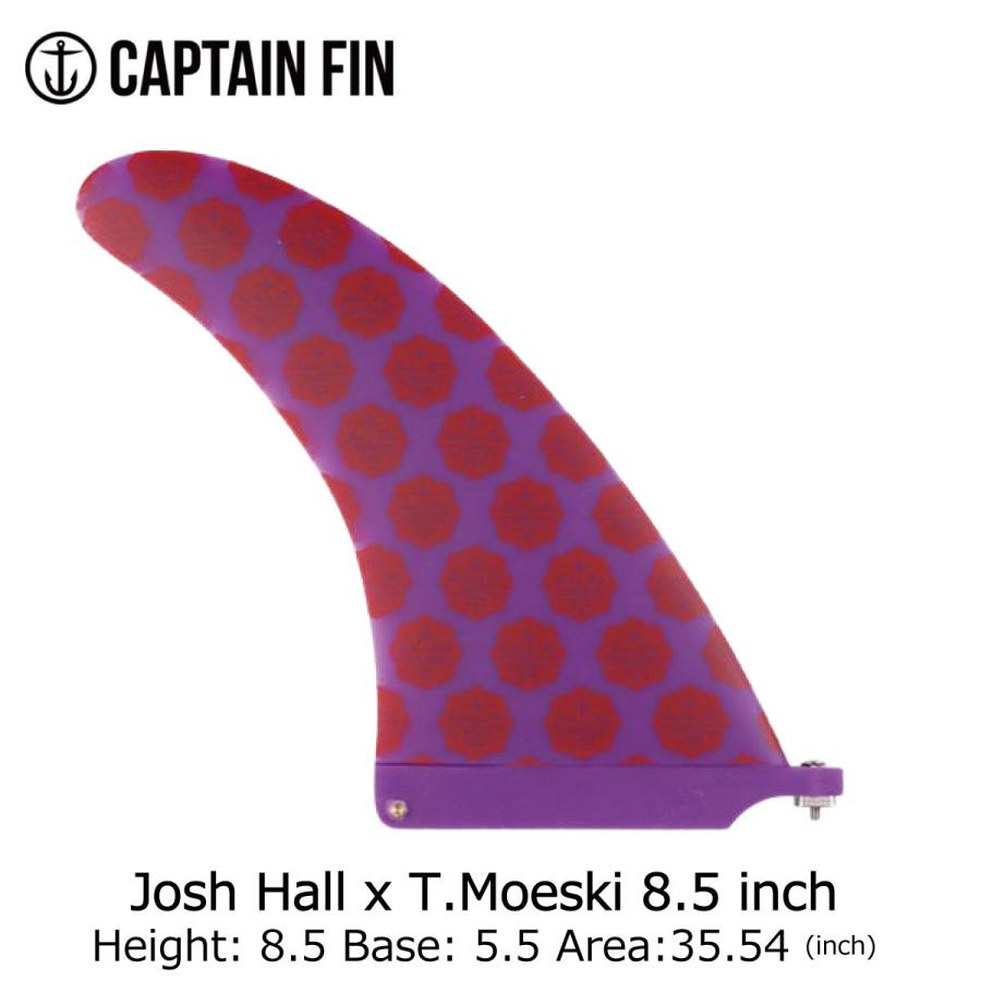 CAPTAIN FIN（キャプテンフィン） Captain Fin Josh Hall x T.Moeski