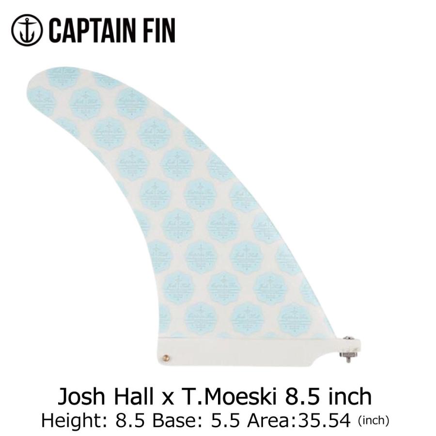 CAPTAIN FIN Captain Fin Josh Hall x T.Moeski White 8.5
