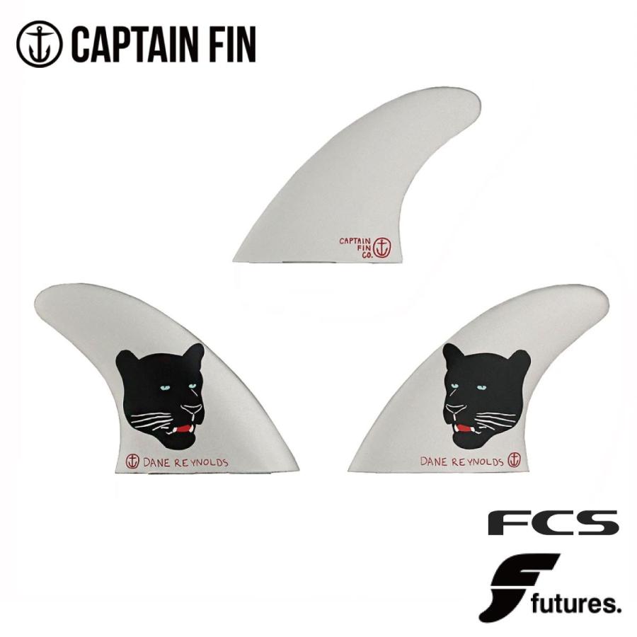 デーンレイノルズ CAPTAIN FIN フューチャーフィン Mサイズ 絶版 CAPTAIN FIN Captain Fin Dane Reynolds Medium THRUSTER