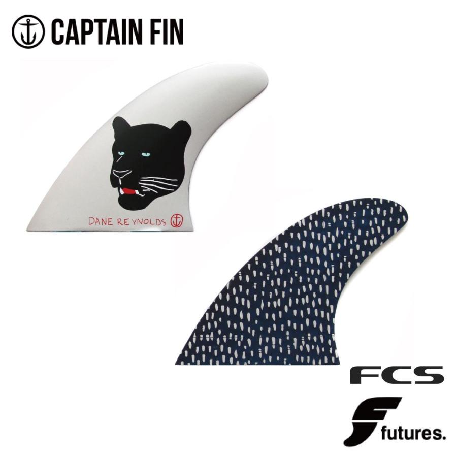 デーンレイノルズ CAPTAIN FIN フューチャーフィン Mサイズ 絶版 CAPTAIN FIN Captain Fin Dane Reynolds Medium THRUSTER