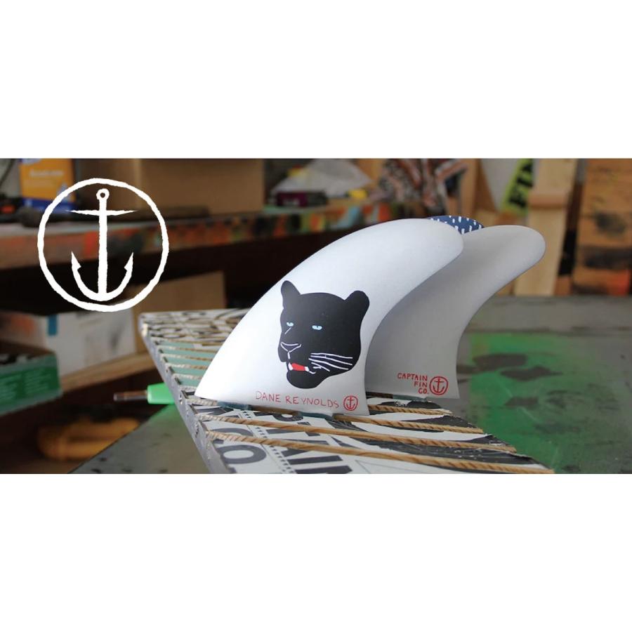 CAPTAIN FIN Captain Fin Dane Reynolds Medium THRUSTER