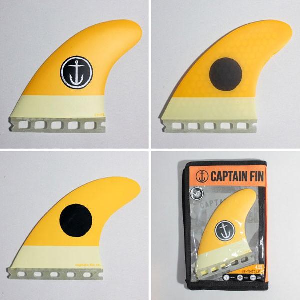 CAPTAIN FIN Captain Fin CF-Pivot Large 【FUTURE FIN