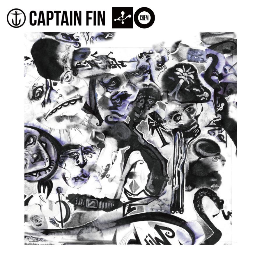 キャプテンフィン ケミストリー Large トライフィン　フューチャーフィン CAPTAIN FIN Captain Fin Chemistry Paser Large THRUSTER