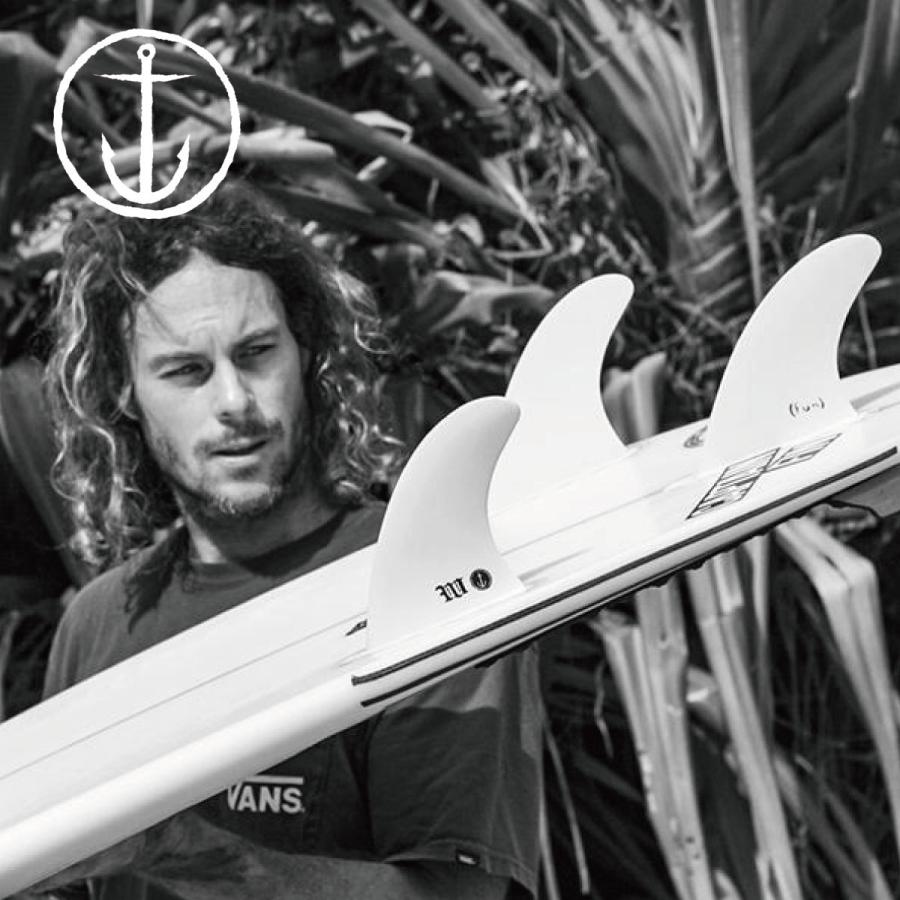 CAPTAIN FIN（キャプテンフィン） Captain Fin Wade Goodall Thruster