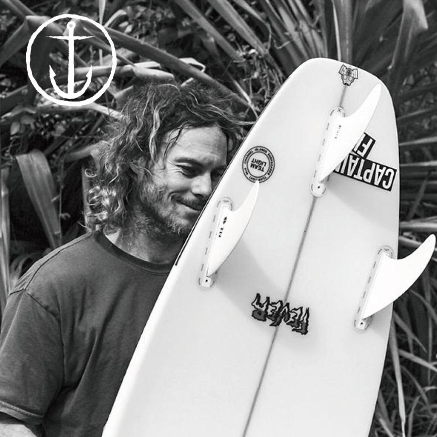 CAPTAIN FIN（キャプテンフィン） Captain Fin Wade Goodall Thruster