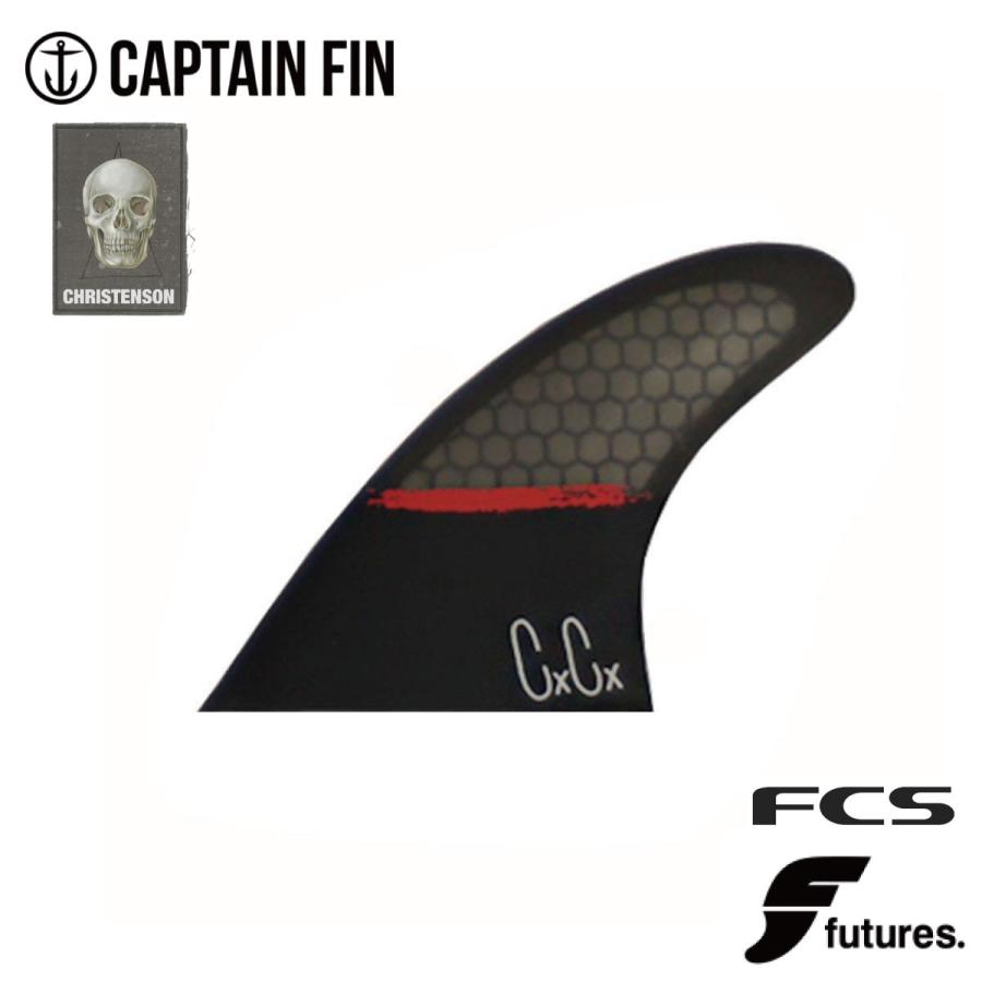 CAPTAIN FIN Captain Fin Chris Christenson SPL 5-Fin