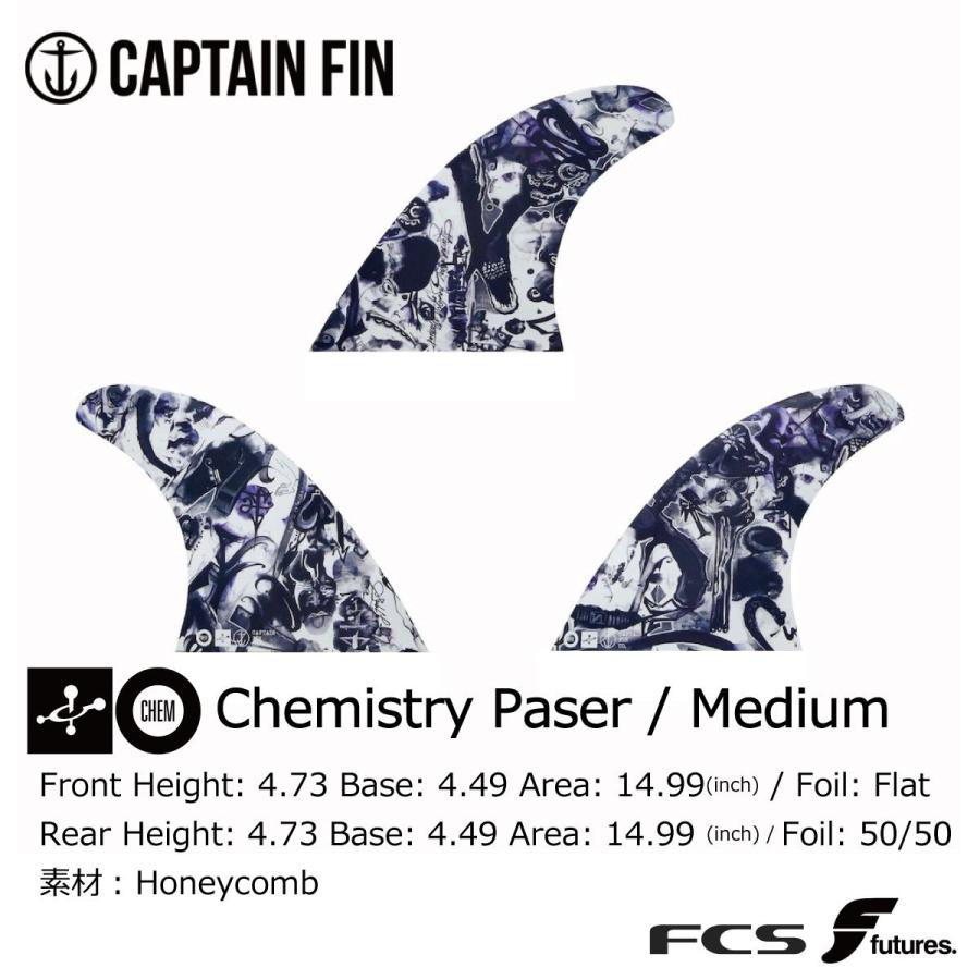 Mサイズ CAPT FIN CHEMISTORY キャプテンフィン キャプテンフィン