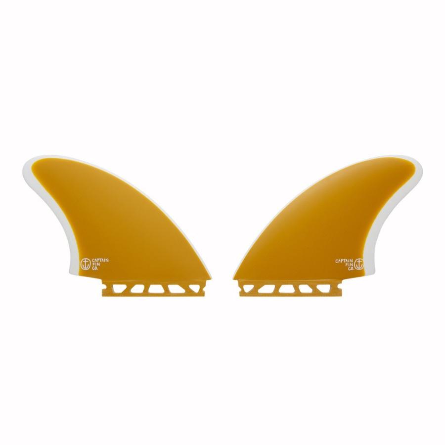 CAPTAIN FIN（キャプテンフィン） Captain Fin CF Twin Keel Fin